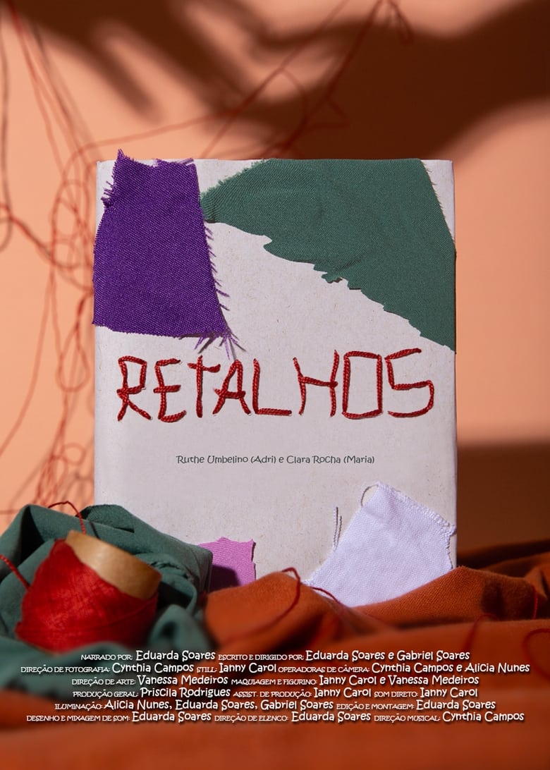 Poster of Retalhos