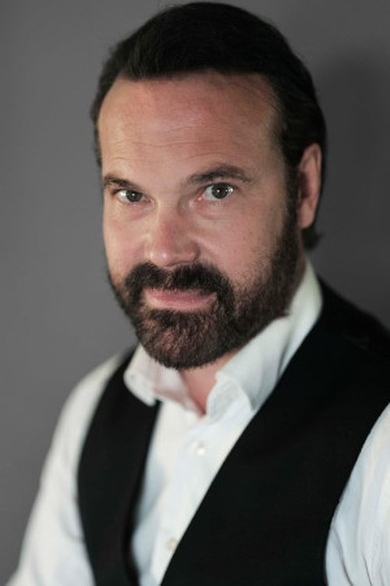 Portrait of Martijn Sanders