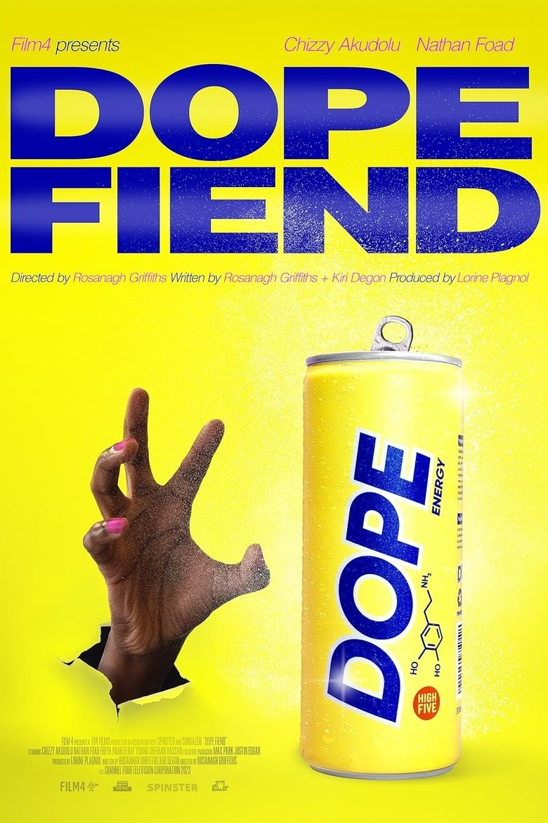 Poster of Dope Fiend