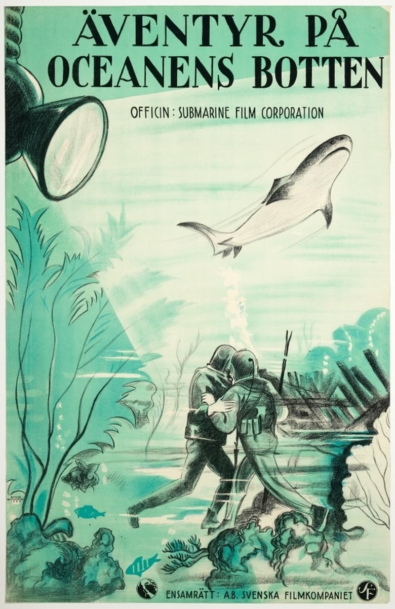 Poster of Wonders of the Sea