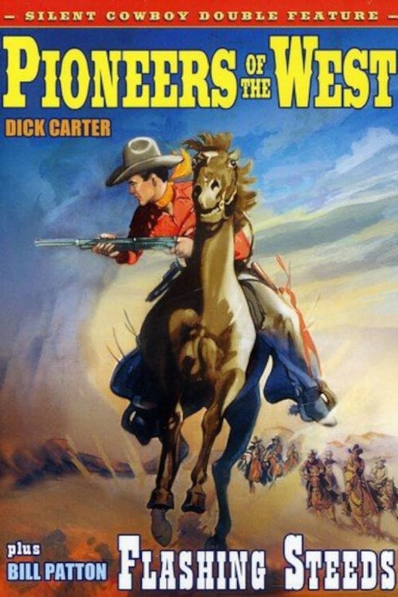 Poster of Pioneers of the West