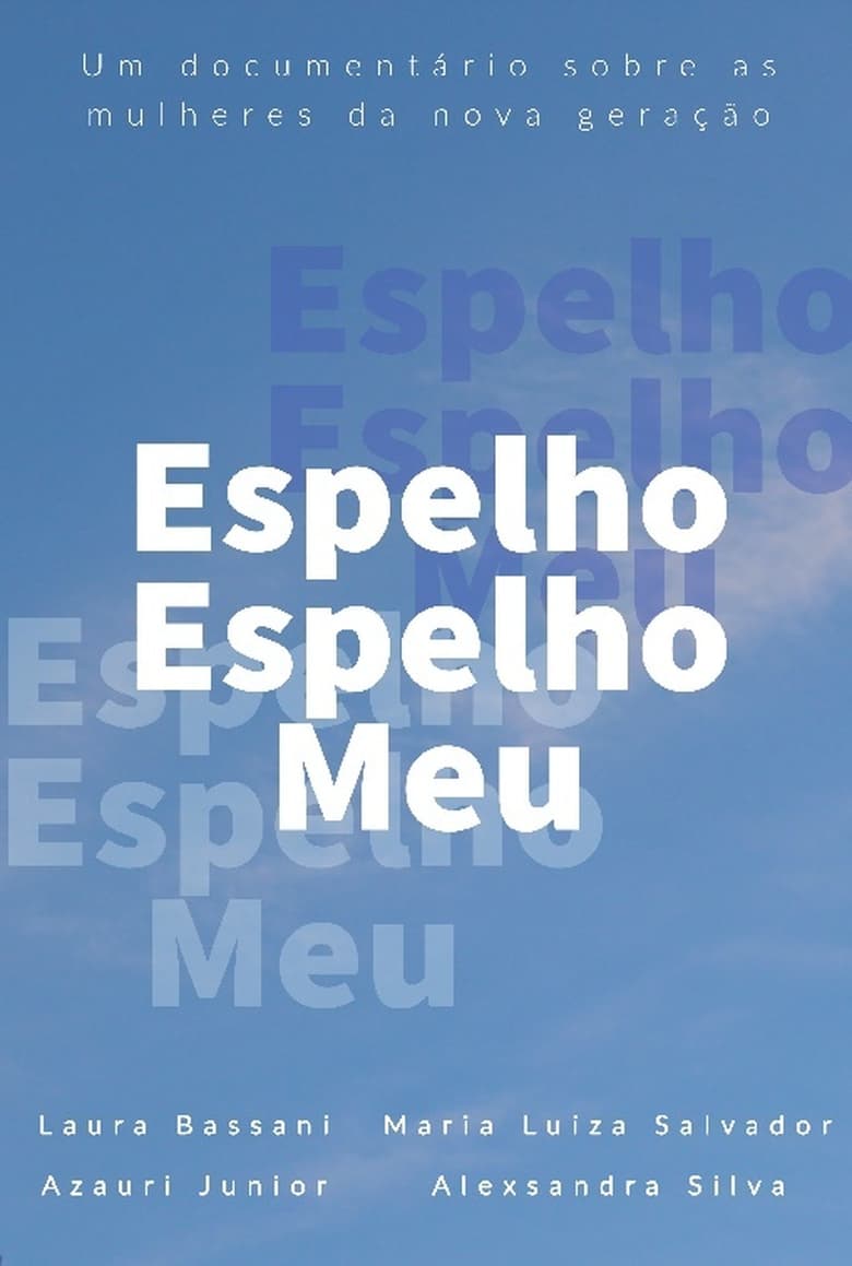 Poster of Espelho Espelho Meu