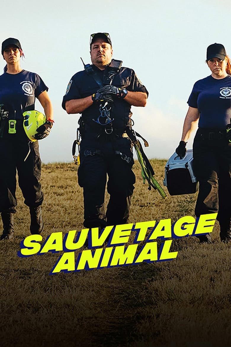 Poster of Sauvetage animal