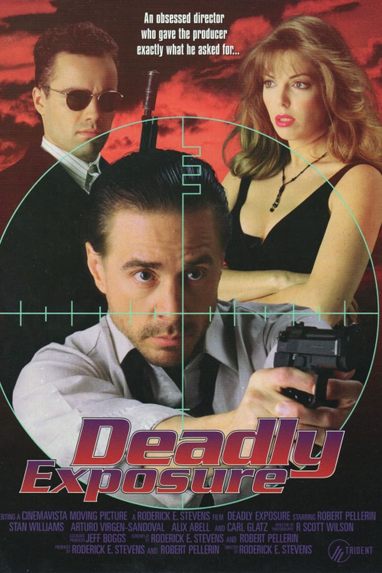 Poster of Deadly Exposure