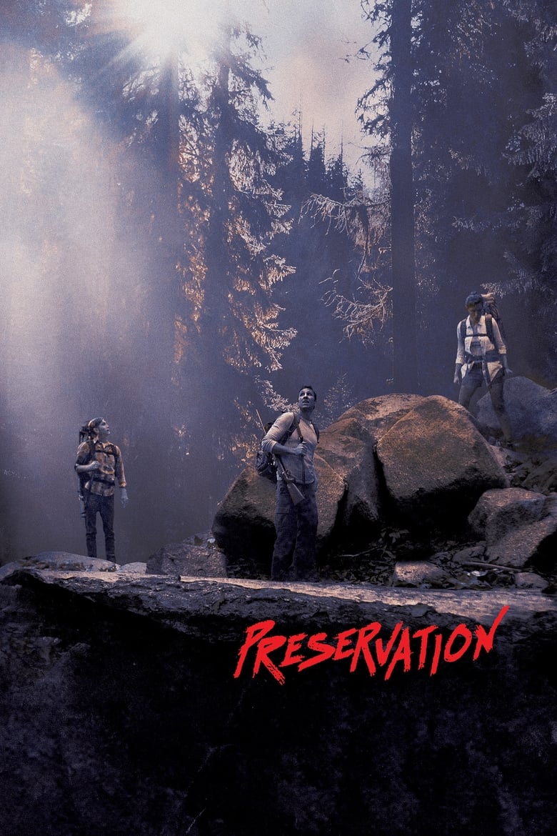 Poster of Preservation