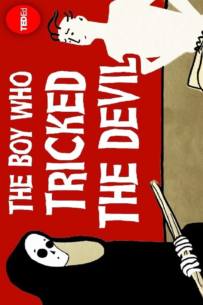 Poster of The Tale of the Boy Who Tricked the Devil