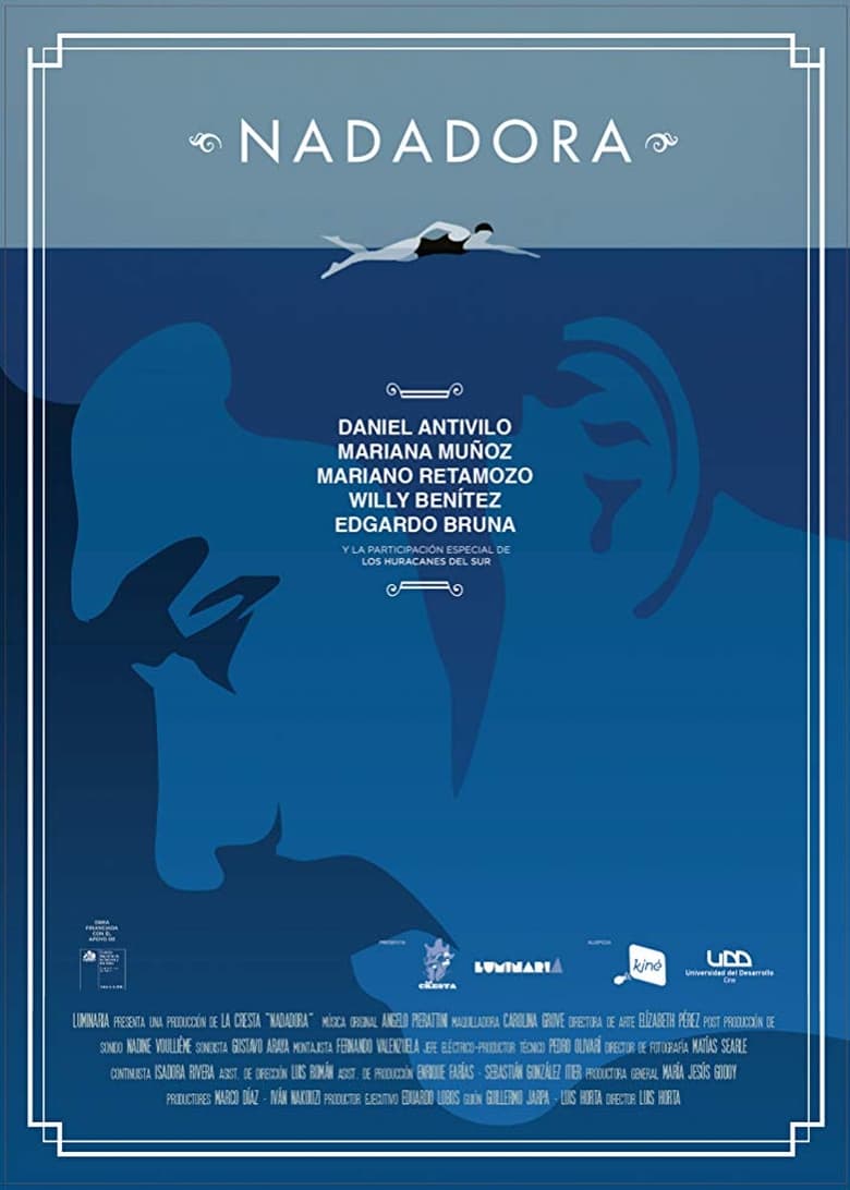 Poster of Swimmer