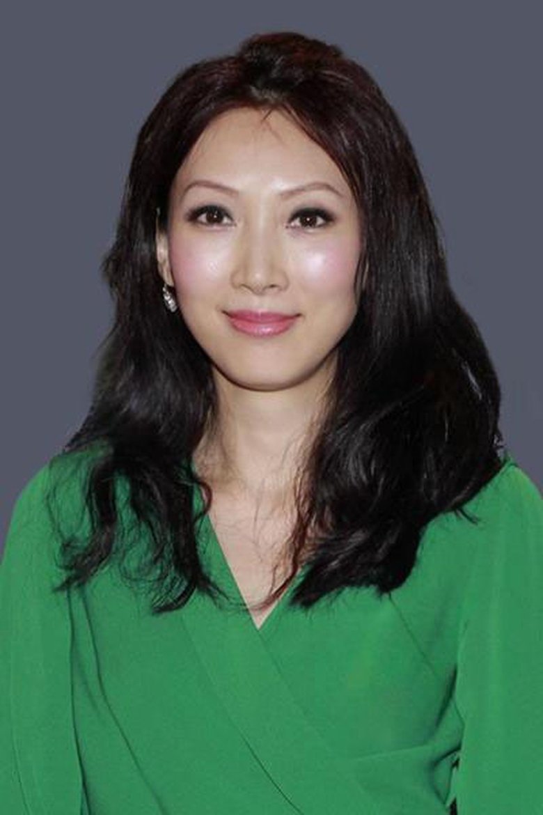 Portrait of Melissa Ng Mei-Heng