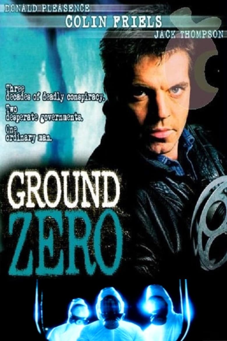 Poster of Ground Zero