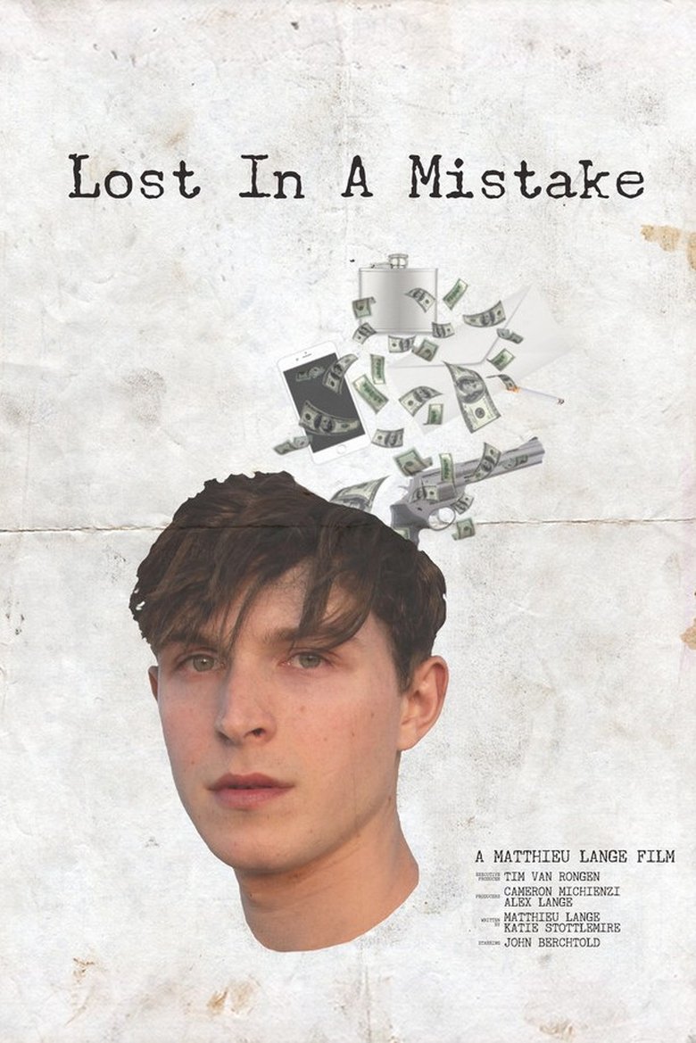 Poster of Lost In A Mistake