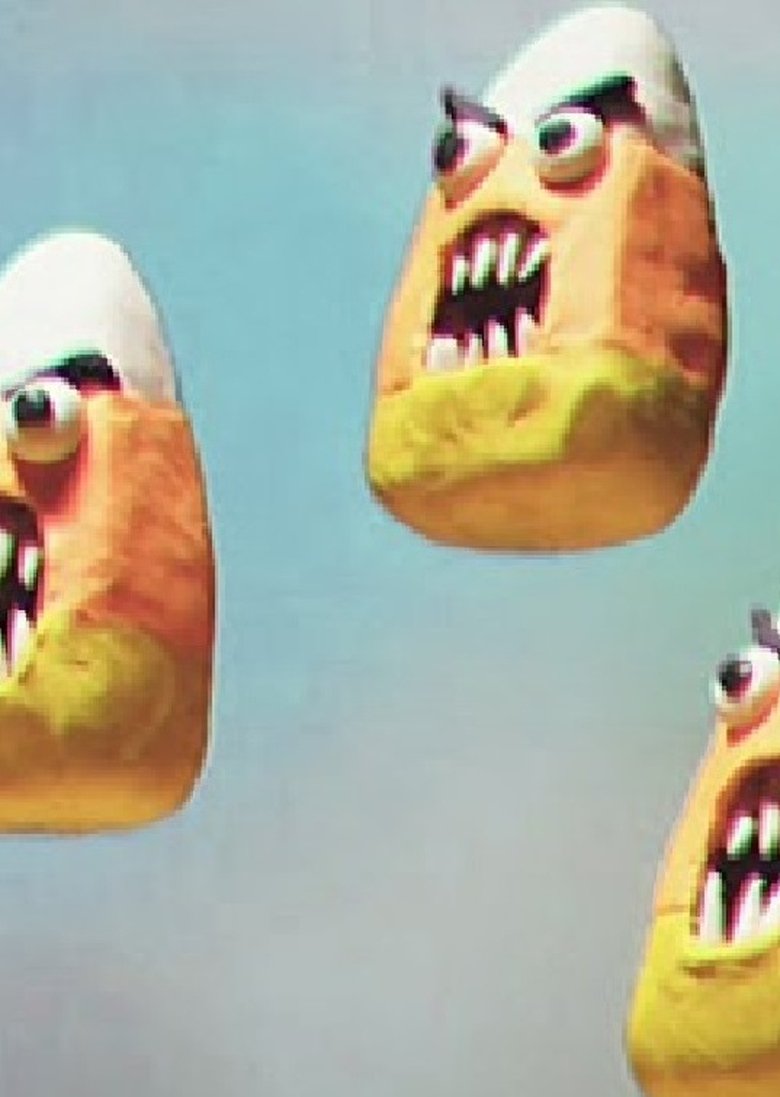 Poster of Candy Corn