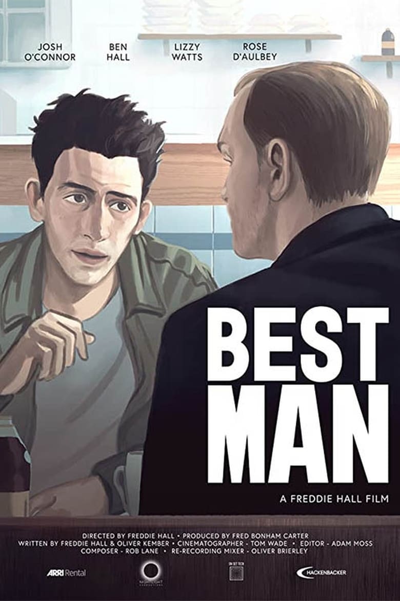 Poster of Best Man