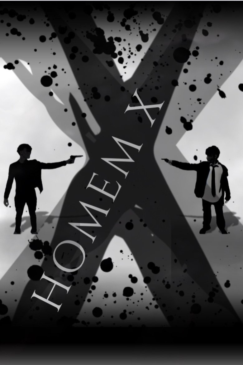 Poster of Homem X