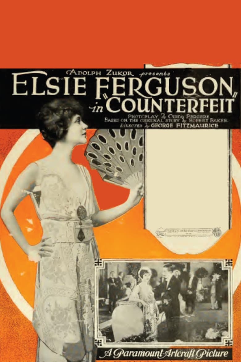 Poster of Counterfeit