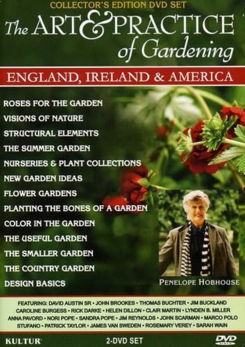 Poster of The Art & Practice of Gardening