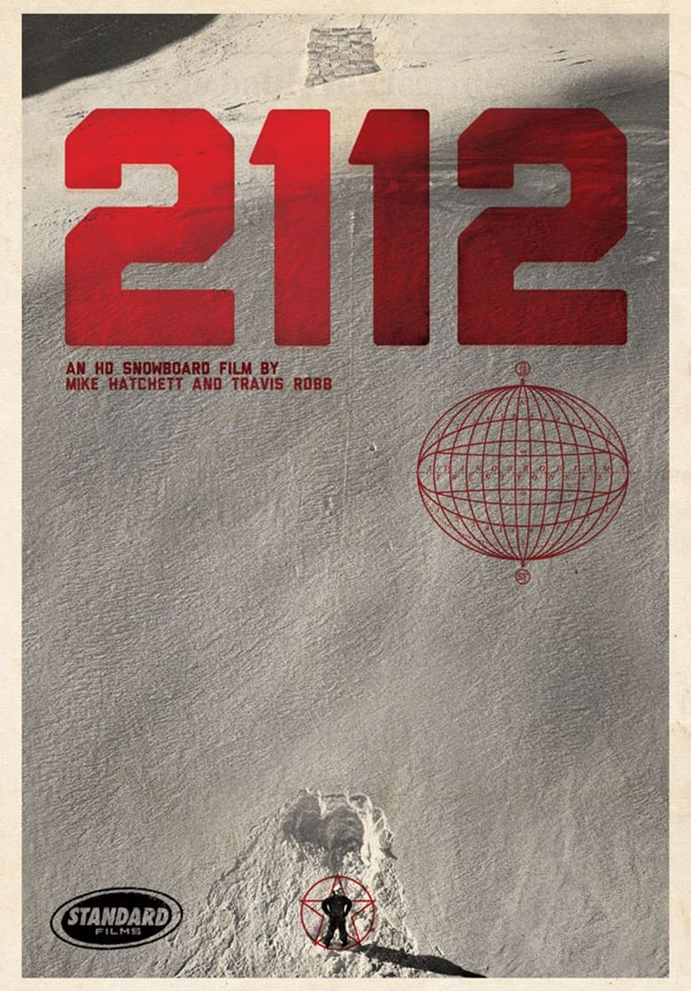 Poster of 2112