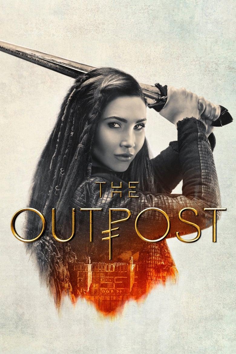 Poster of Episodes in The Outpost - Season 4 - Season 4