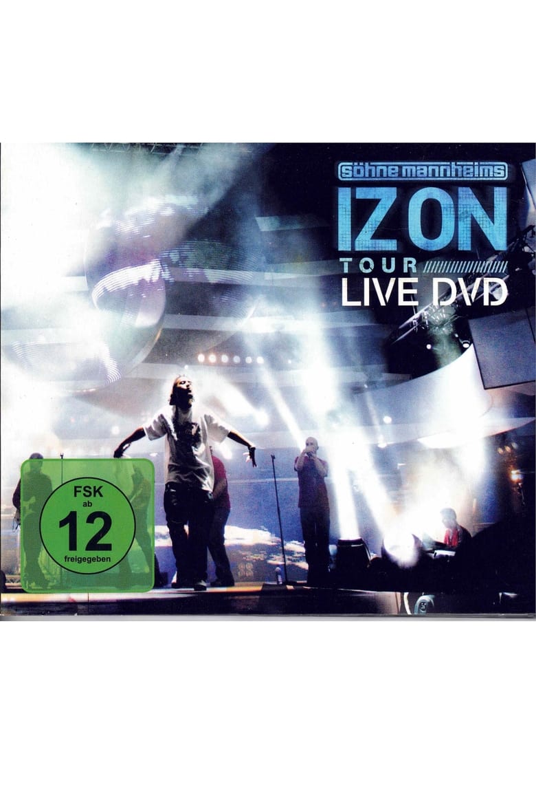 Poster of Söhne Mannheims - Iz On (Live in Oberhausen)