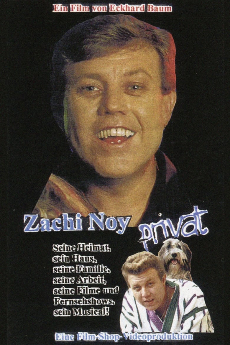 Poster of Zachi Noy Privat