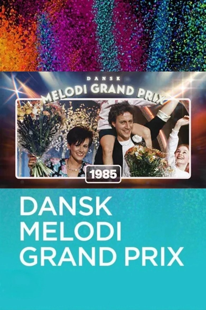 Poster of Episodes in Dansk Melodi Grand Prix - Season 8 - Season 8