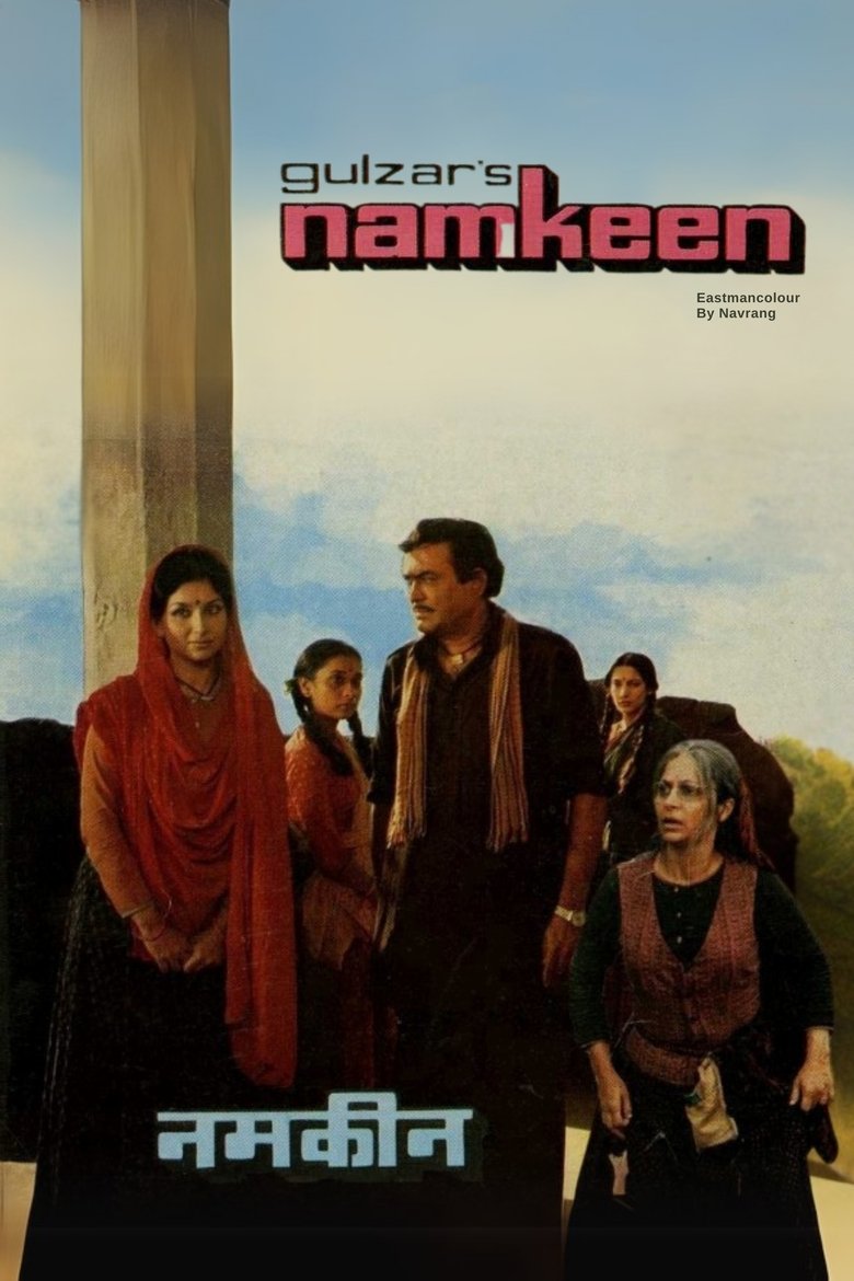 Poster of Namkeen