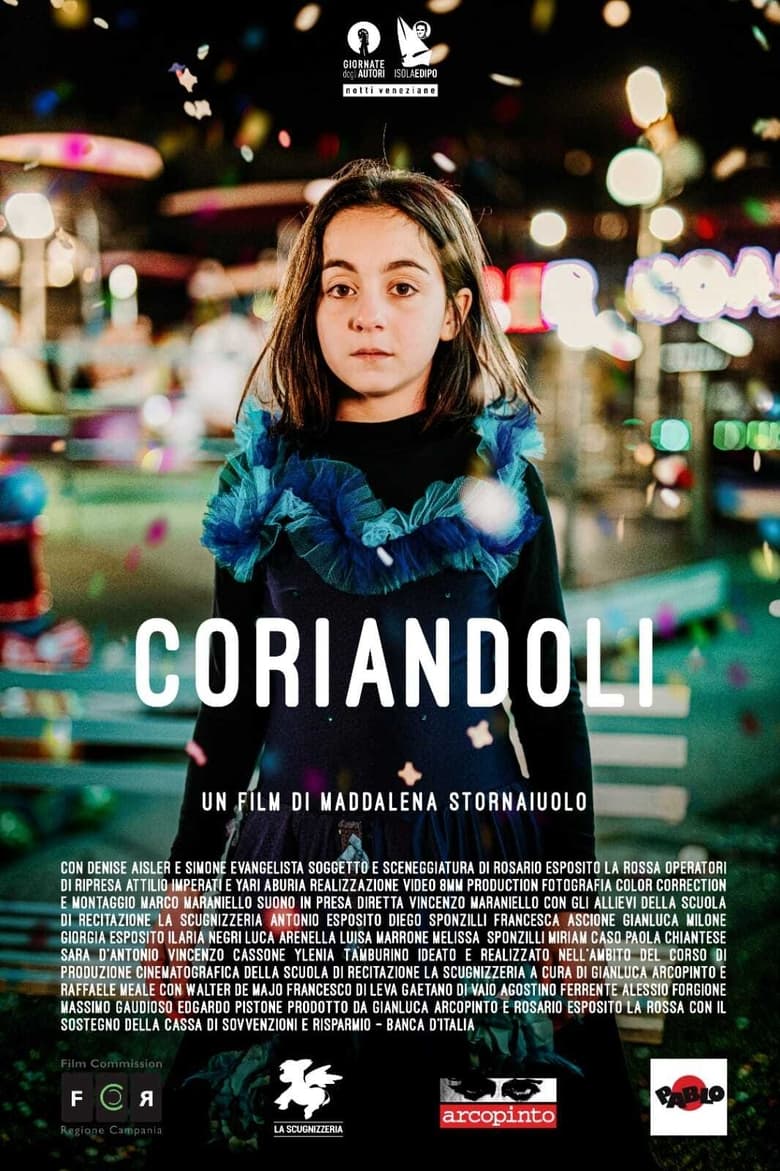 Poster of Coriandoli