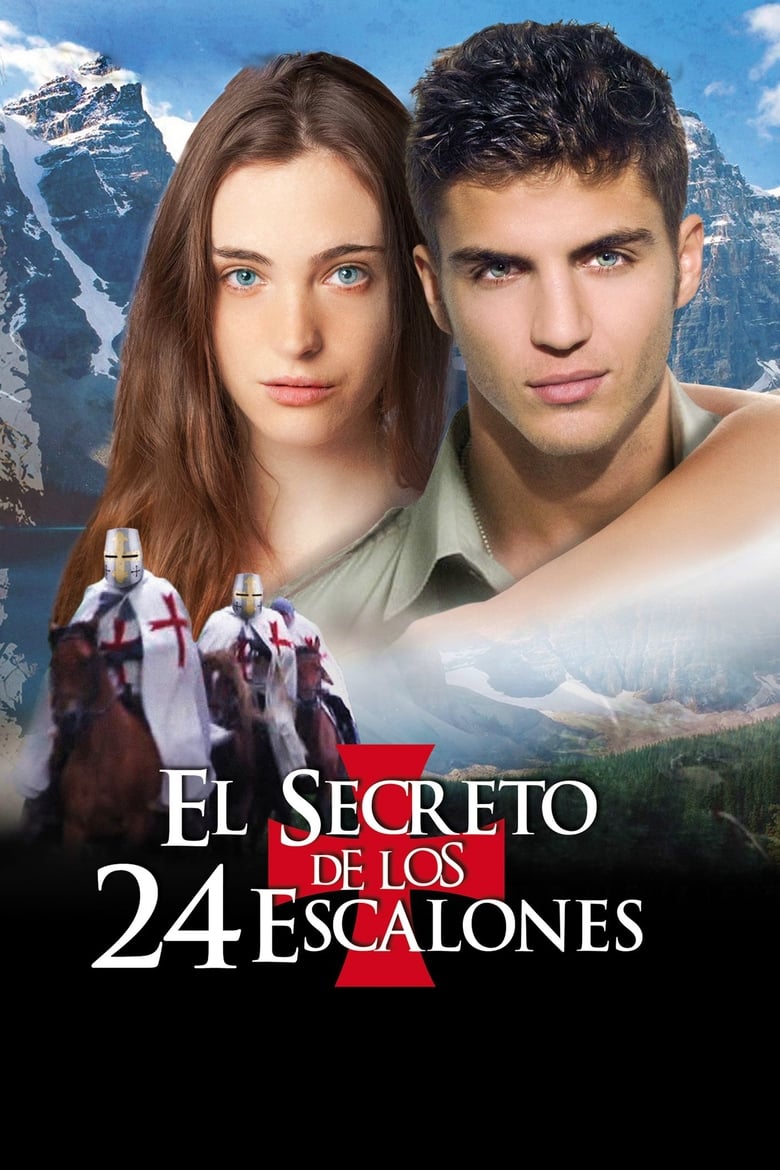 Poster of El secreto de los 24 escalones