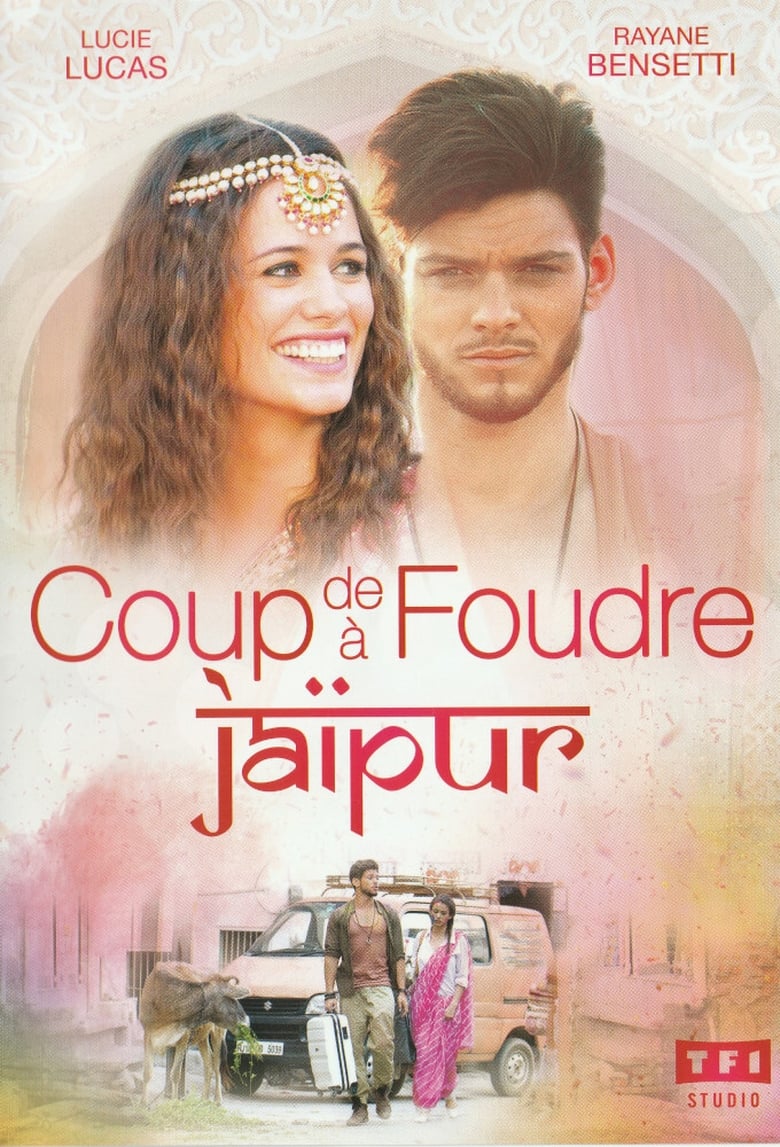 Poster of Crush in Jaipur