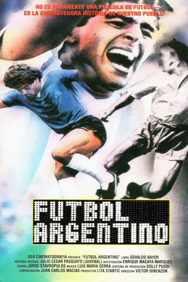 Poster of Fútbol argentino