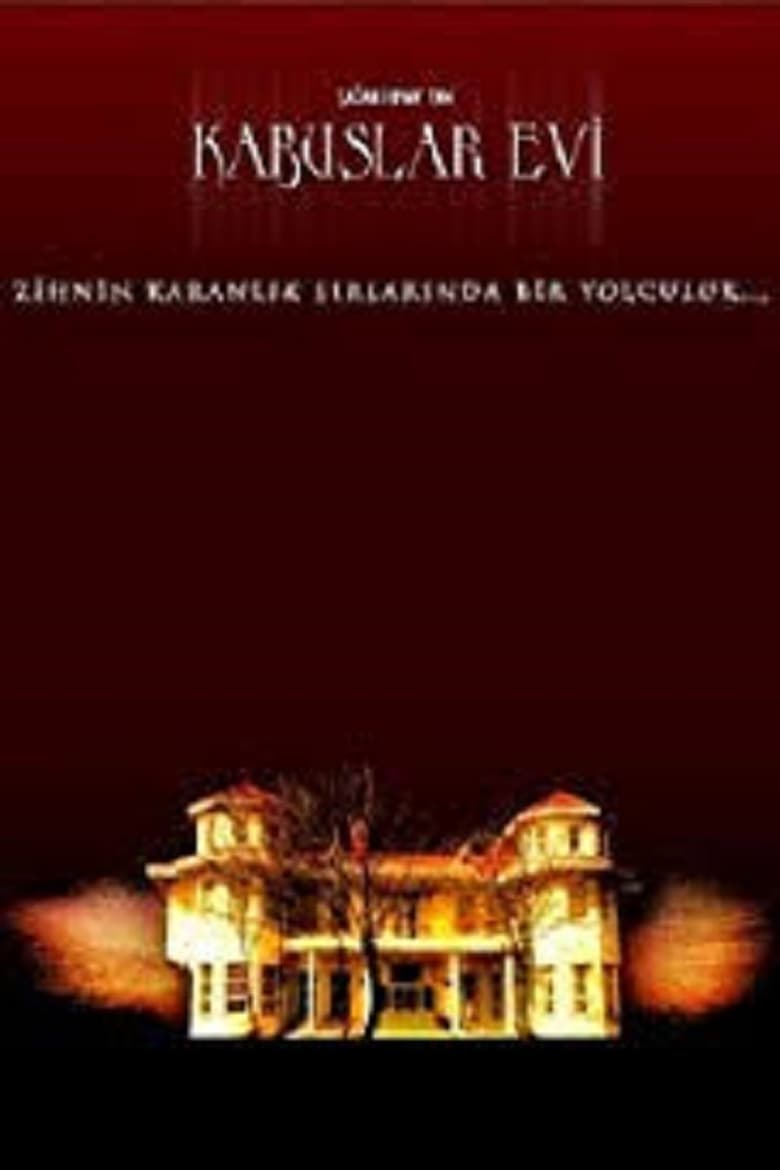 Poster of Kabuslar Evi: Onlara Dokunmak