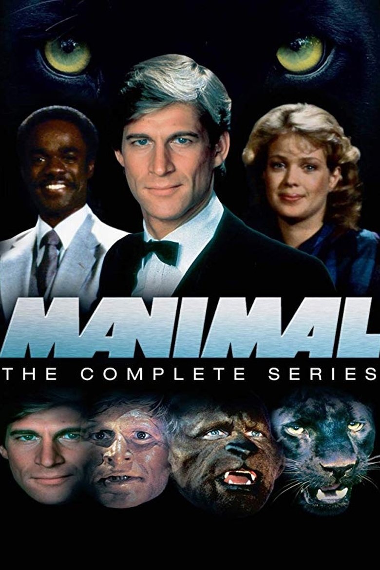 Poster of Manimal