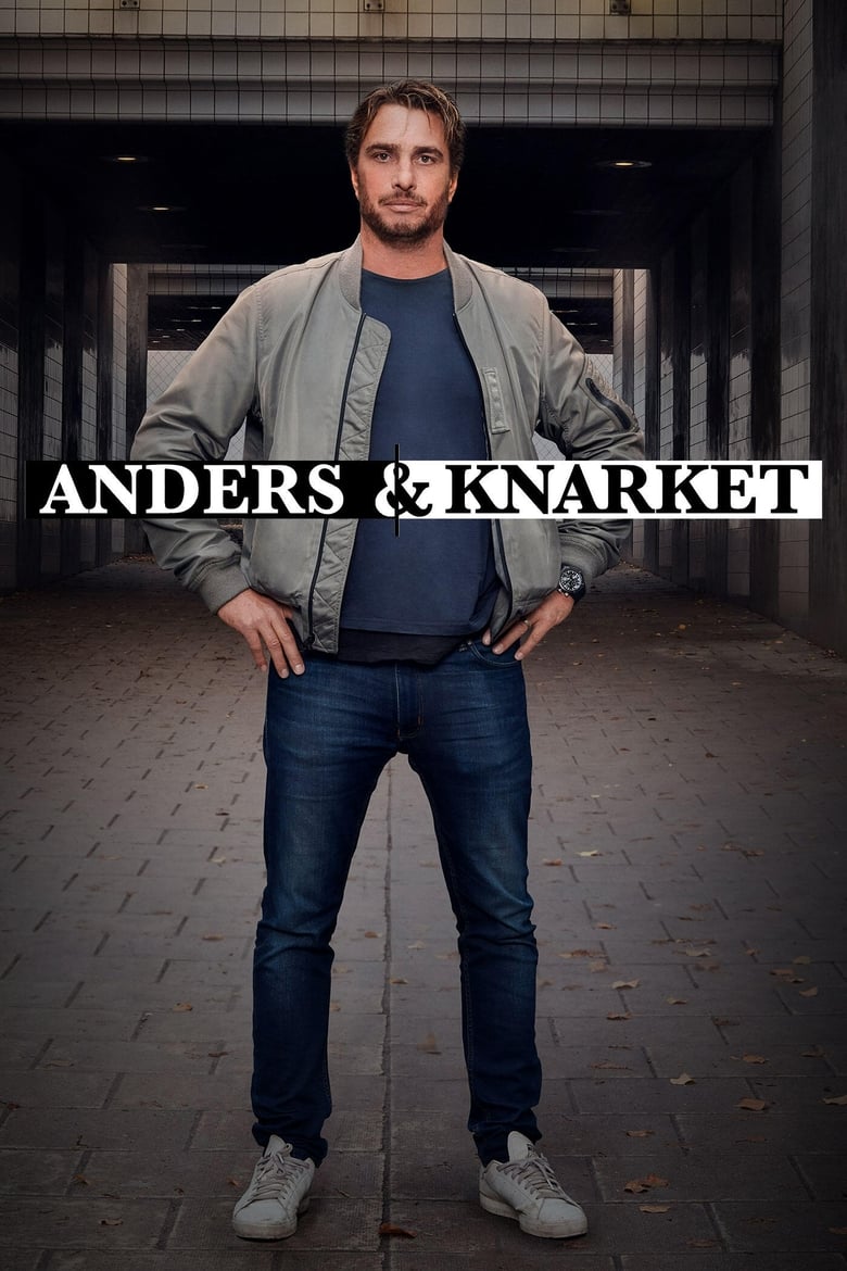 Poster of Anders och knarket