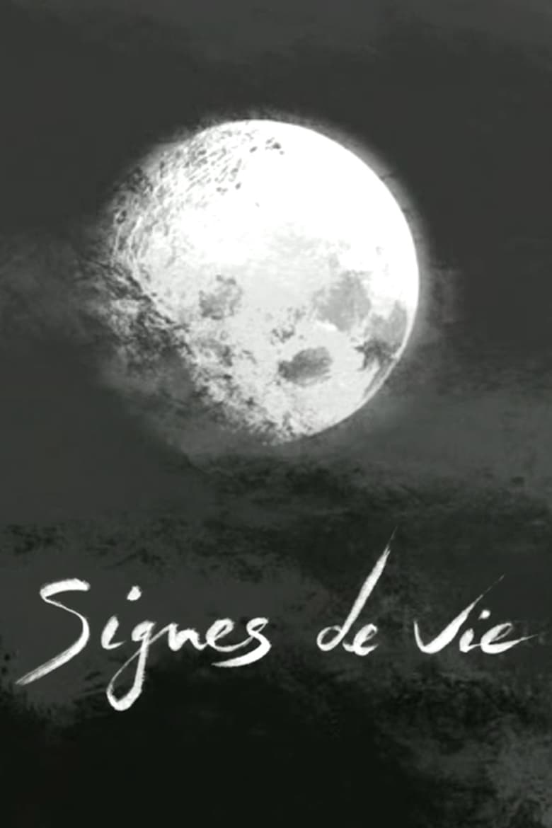 Poster of Signes de vie