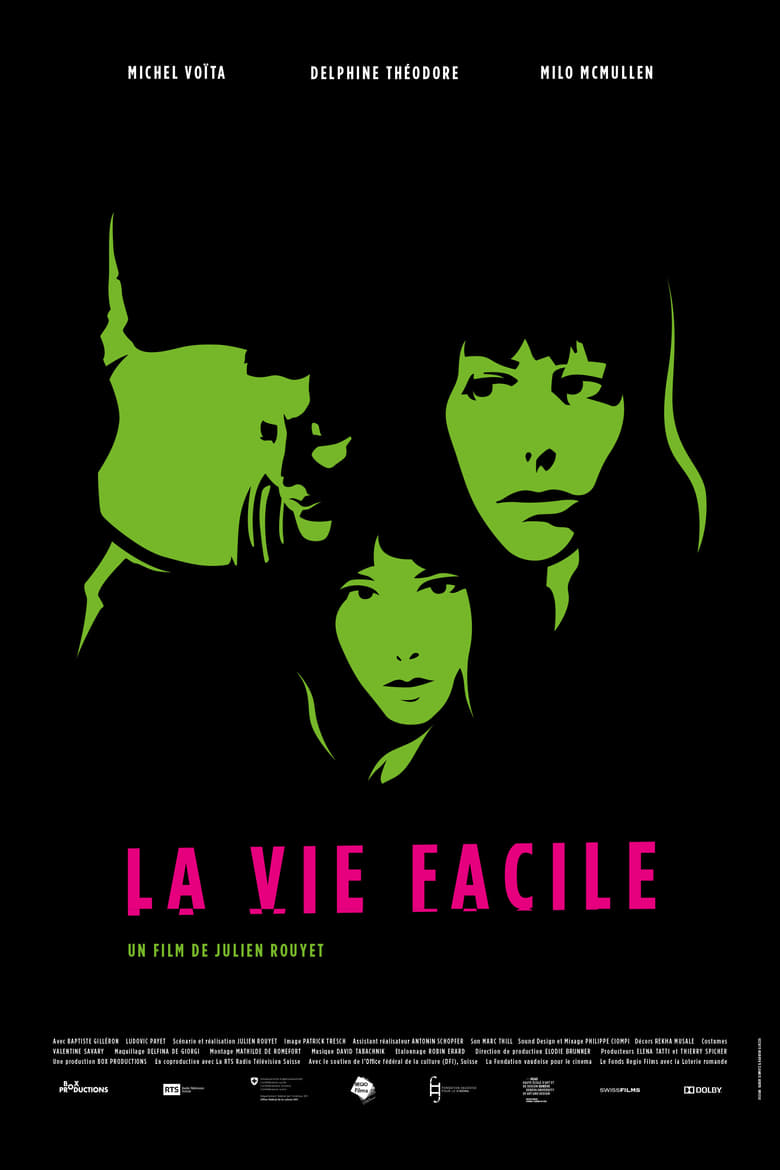 Poster of La vie facile