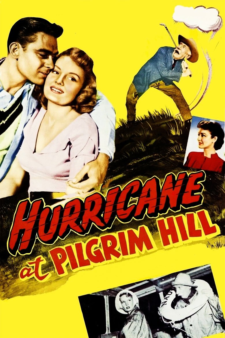Poster of Hurricane at Pilgrim Hill