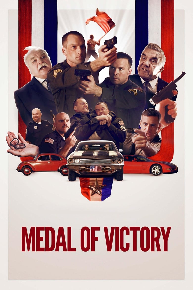 Poster of Medal of Victory