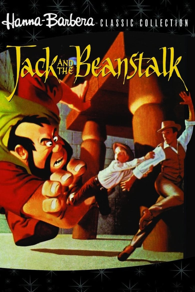 Poster of Jack and the Beanstalk