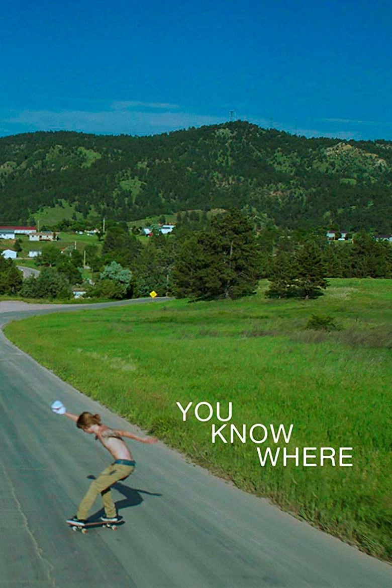 Poster of You Know Where