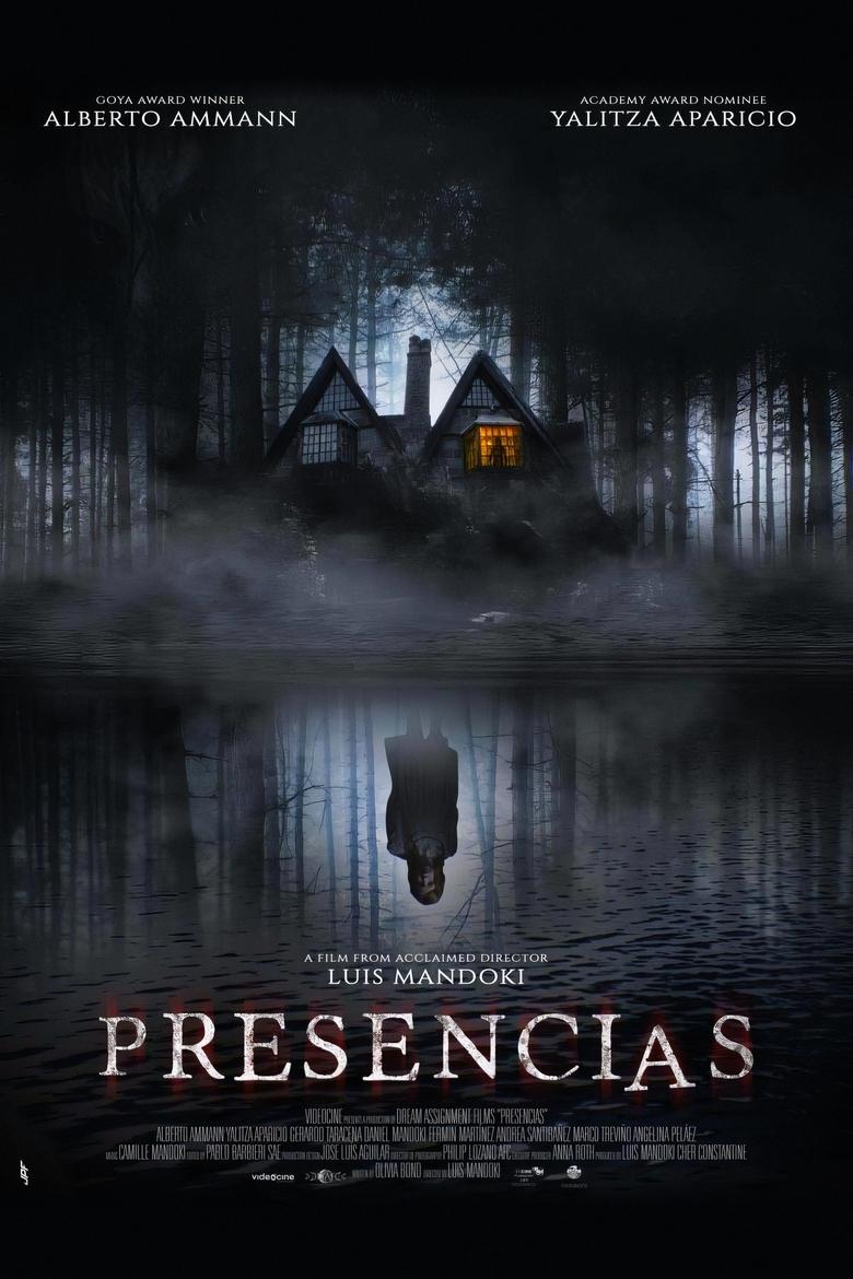 Poster of Presencias