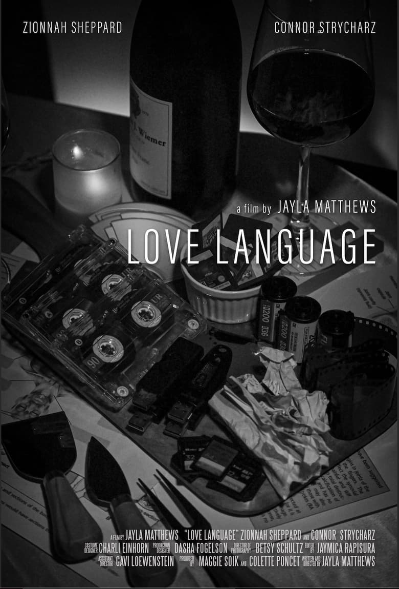 Poster of Love Language