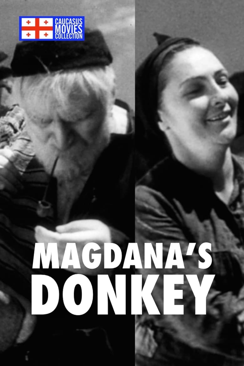 Poster of Magdana's Donkey