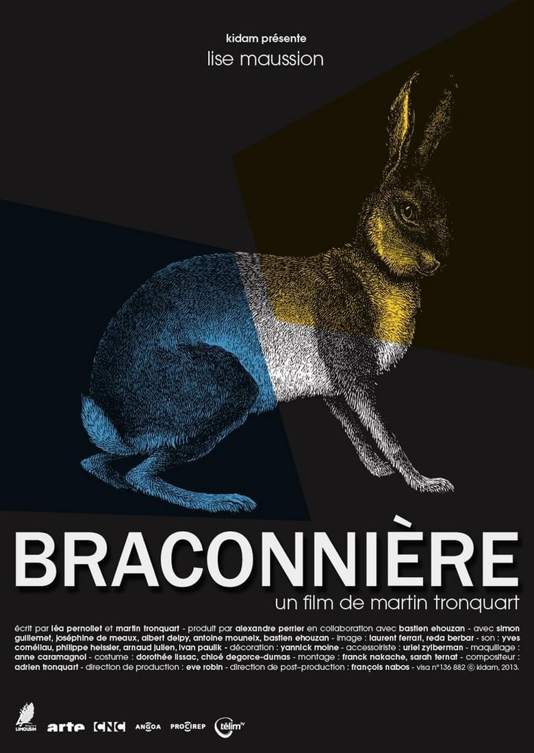 Poster of Braconnière