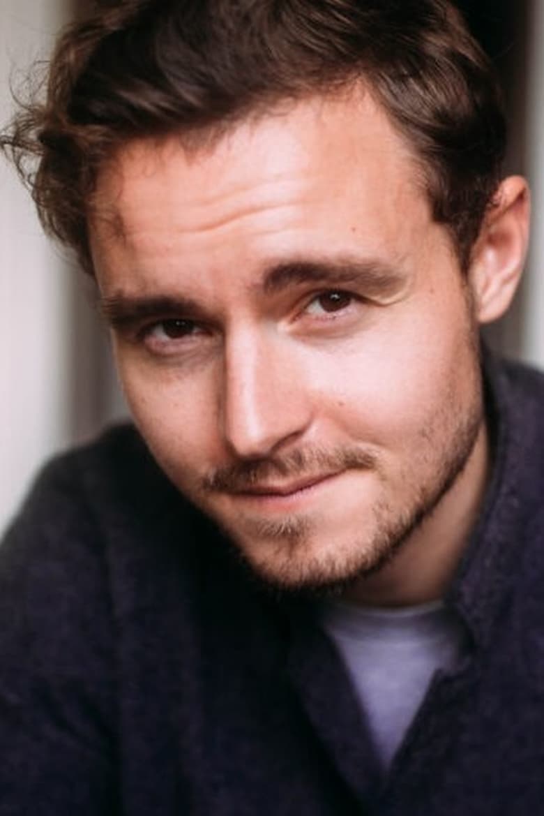 Portrait of Callan McAuliffe