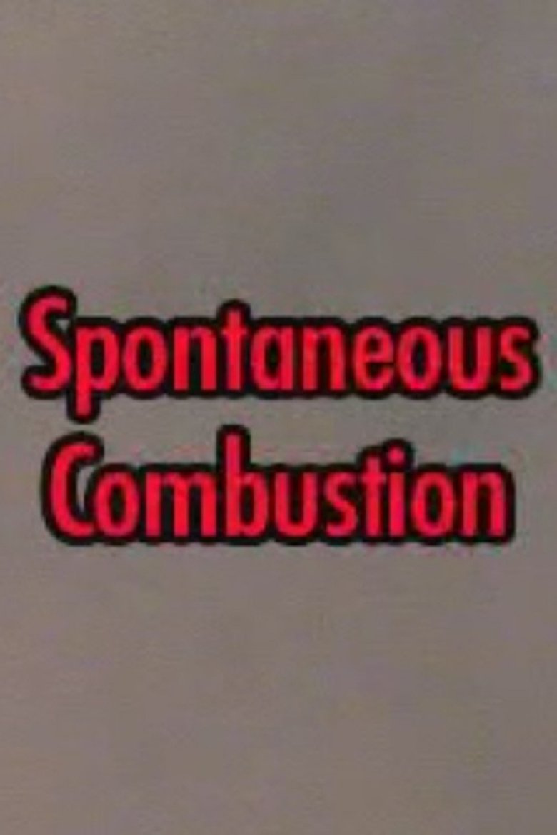 Poster of Spontaneous Combustion