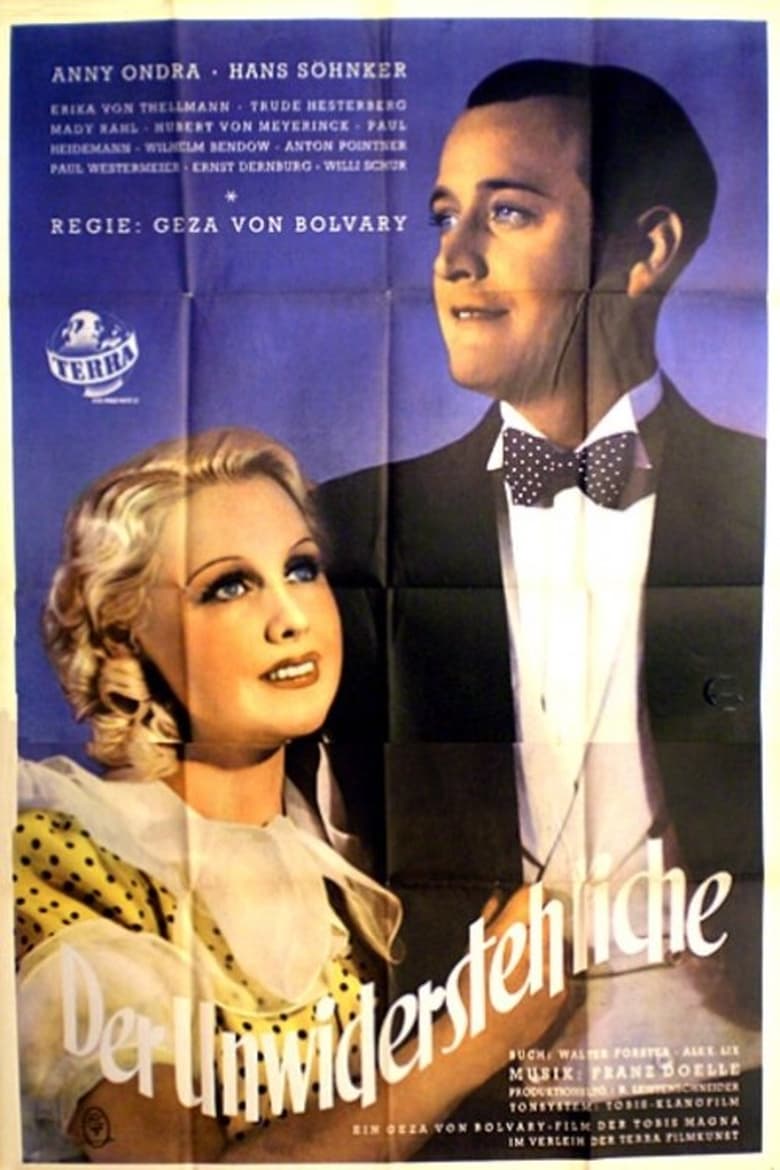 Poster of Der Unwiderstehliche