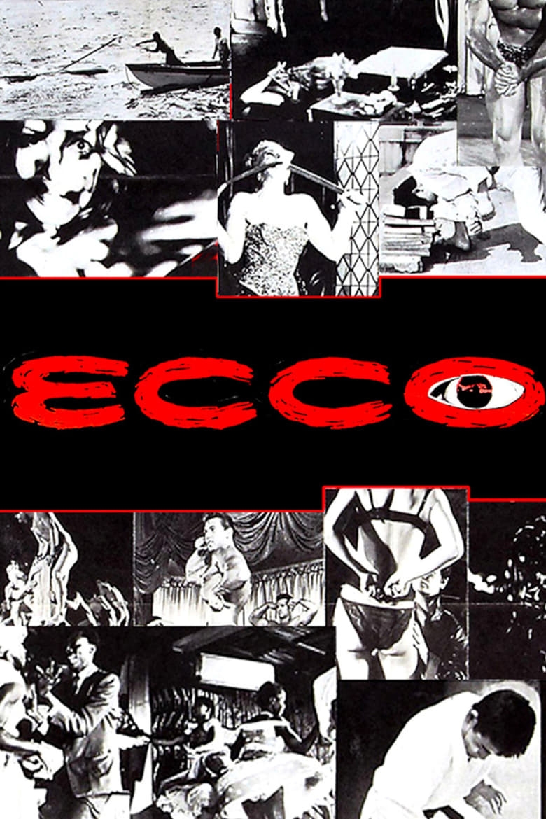 Poster of Ecco