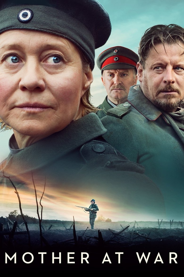 Poster of Mother at War