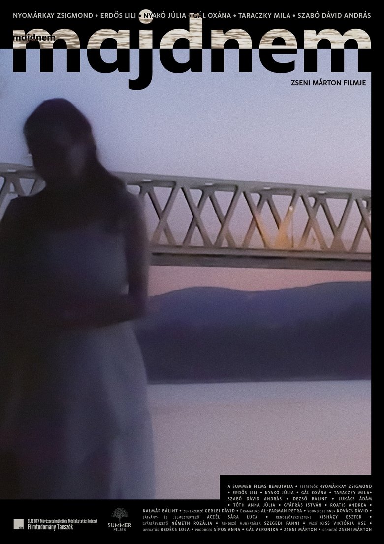 Poster of Majdnem