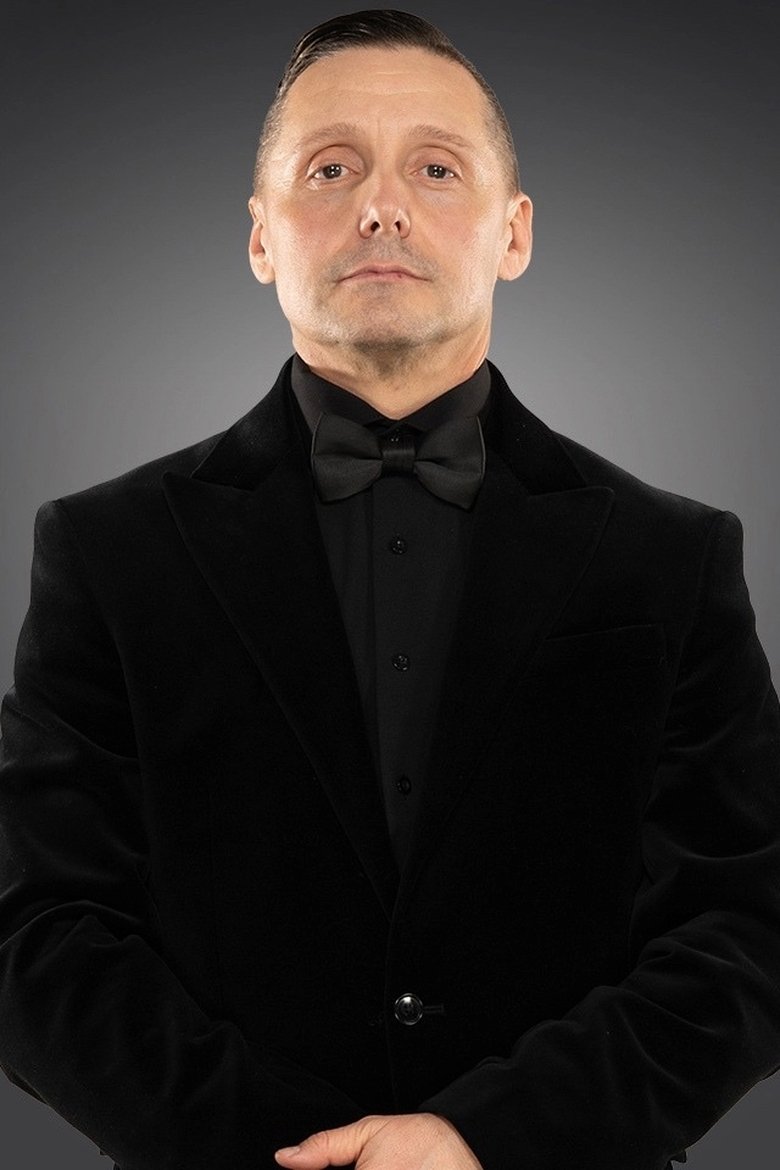 Portrait of George Menenzes