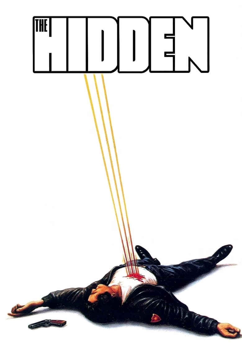 Poster of The Hidden